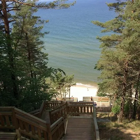 Apartman Slavia New Z Widokiem Na Morze