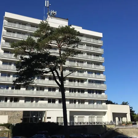 Slavia New Z Widokiem Na Morze Apartman *