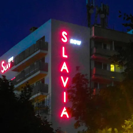 Slavia New Z Widokiem Na Morze Apartman Międzyzdroje