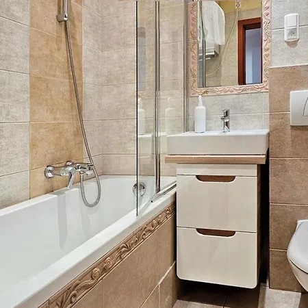 Slavia New Z Widokiem Na Morze Apartman *
