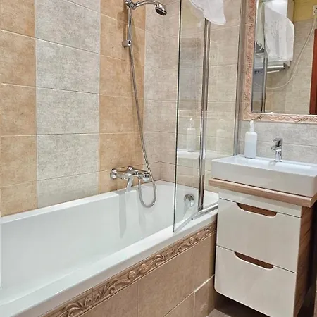 Apartman Slavia New Z Widokiem Na Morze *
