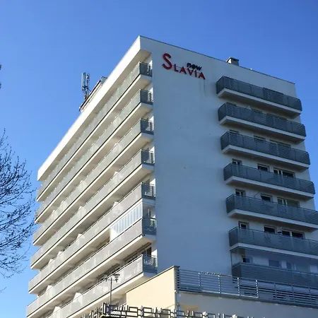 Slavia New Z Widokiem Na Morze Apartman Międzyzdroje